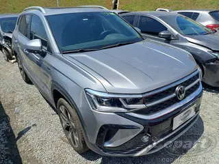 2023 VOLKSWAGEN TAOS — leilão em Itaquaquecetuba/SP