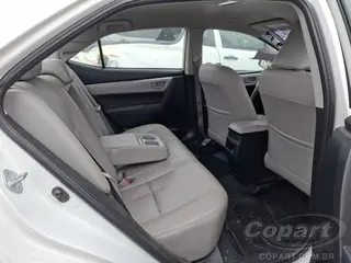 2017 TOYOTA COROLLA — leilão em Curitiba/PR (foto 6)