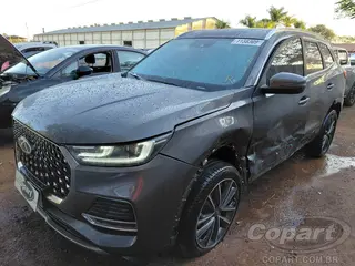 2025 CAOA CHERY TIGGO 8 — leilão em Goiânia/GO (foto 2)