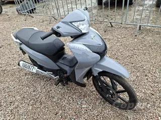 2025 SHINERAY XY 125 — leilão em Curitiba/PR