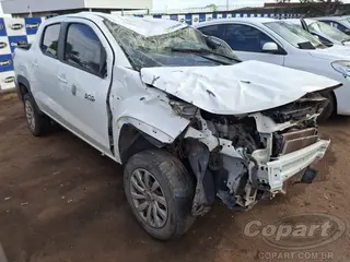 2025 FIAT STRADA CD — leilão em Goiânia/GO