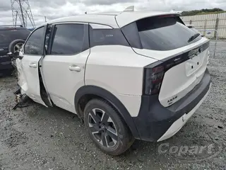 2026 NISSAN KICKS — leilão em Itaquaquecetuba/SP (foto 3)