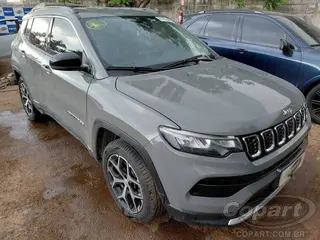 2025 JEEP COMPASS — leilão em Goiânia/GO
