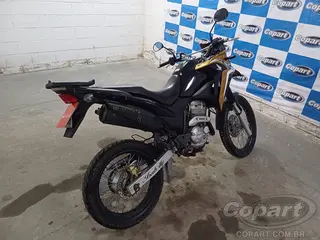 2017 HONDA XRE 300 — leilão em Vitória De Santo Antão/PE (foto 4)
