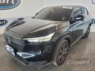 2024 HONDA HR-V — leilão em Eusébio/CE (foto 2)