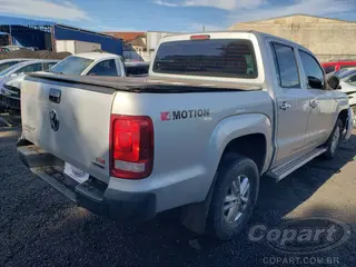 2018 VOLKSWAGEN AMAROK — leilão em Ribeirão Preto/SP (foto 4)