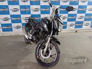 2024 HONDA CG 160 — leilão em Vitória De Santo Antão/PE