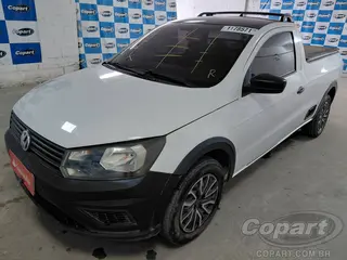 2023 VOLKSWAGEN SAVEIRO — leilão em Vitória De Santo Antão/PE (foto 2)