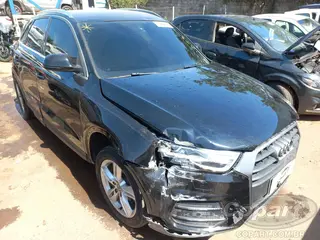 2017 AUDI Q3 — leilão em Goiânia/GO