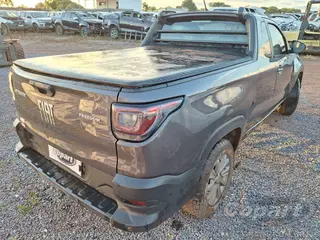 2022 FIAT STRADA — leilão em Cuiabá/MT (foto 4)