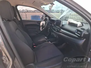 2025 FIAT ARGO — leilão em Curitiba/PR (foto 5)
