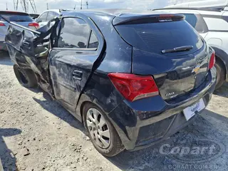 2017 CHEVROLET ONIX — leilão em Itaquaquecetuba/SP (foto 3)