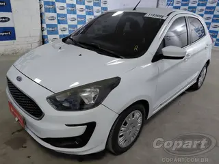 2020 FORD KA — leilão em Vitória De Santo Antão/PE (foto 2)