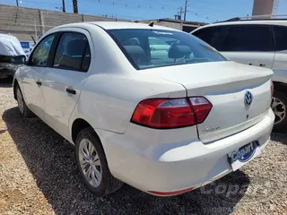 2019 VOLKSWAGEN VOYAGE — leilão em Eusébio/CE (foto 3)