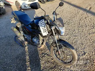2026 HONDA CG 160 — leilão em Eusébio/CE