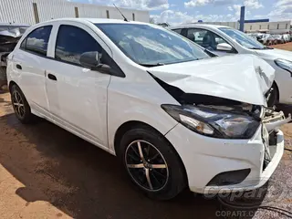 2020 CHEVROLET ONIX — leilão em Goiânia (Polo Industrial)/GO