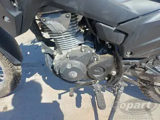 2026 HONDA XRE 190 — leilão em Embú Das Artes/SP (foto 6)