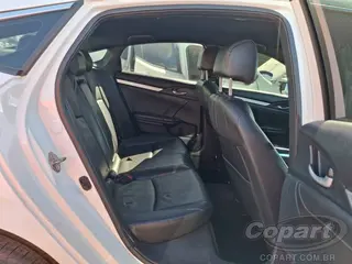 2019 HONDA CIVIC — leilão em Goiânia/GO (foto 6)