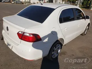 2019 VOLKSWAGEN VOYAGE — leilão em Goiânia/GO (foto 4)