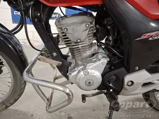 2024 HONDA CG 160 — leilão em Vitória De Santo Antão/PE (foto 6)