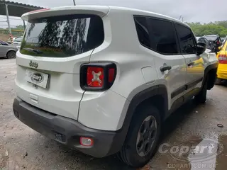 2020 JEEP RENEGADE — leilão em Embú Das Artes/SP (foto 4)