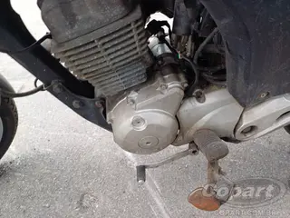 2015 HONDA CG 150 — leilão em Embú Das Artes/SP (foto 6)
