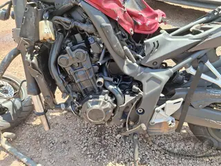 2024 HONDA CB 650 R — leilão em Cuiabá/MT (foto 5)
