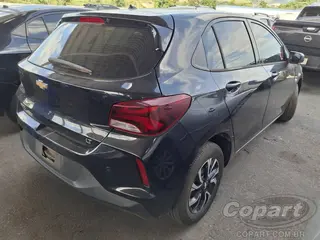 2021 CHEVROLET ONIX — leilão em Pirapora/SP (foto 4)