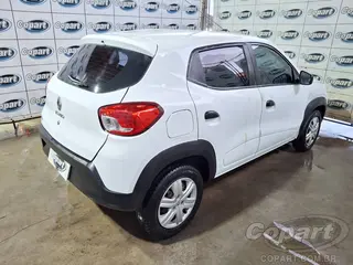2022 RENAULT KWID — leilão em Candeias/BA (foto 4)
