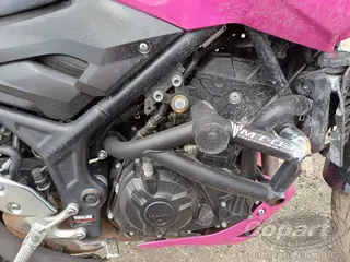 2019 YAMAHA MT-03 — leilão em Betim/MG (foto 5)