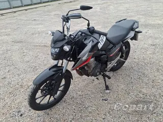 2026 HONDA CG 160 — leilão em Curitiba/PR (foto 2)