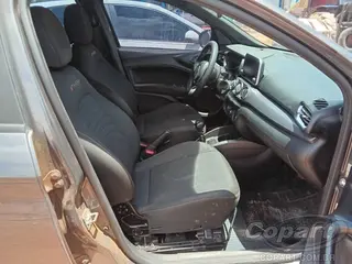 2020 FIAT ARGO — leilão em Eusébio/CE (foto 5)