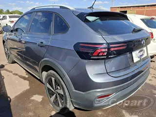 2021 VOLKSWAGEN NIVUS — leilão em Goiânia/GO (foto 3)