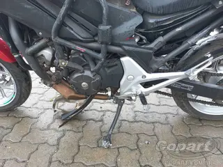 2020 HONDA NC 750X — leilão em Itaquaquecetuba/SP (foto 5)