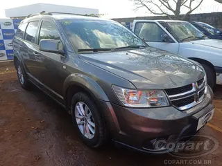 2013 DODGE JOURNEY — leilão em Goiânia/GO
