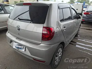 2013 VOLKSWAGEN FOX — leilão em Pirapora/SP (foto 4)