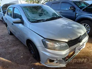 2017 VOLKSWAGEN GOL — leilão em Goiânia/GO