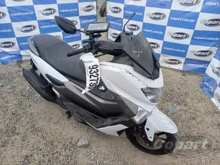 2020 YAMAHA NMAX — leilão em Itaquaquecetuba/SP