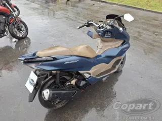 2024 HONDA PCX — leilão em Itaquaquecetuba/SP (foto 4)