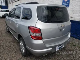 2014 CHEVROLET SPIN — leilão em Recife/PE (foto 3)
