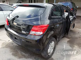 2017 CHEVROLET ONIX — leilão em Embú Das Artes/SP (foto 4)
