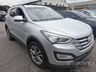 2015 HYUNDAI SANTA FE — leilão em Leilão Pátio Porto Seguro/SP