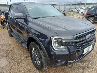 2026 FORD RANGER CD — leilão em Curitiba/PR