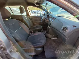 2023 RENAULT SANDERO — leilão em Itaquaquecetuba/SP (foto 5)
