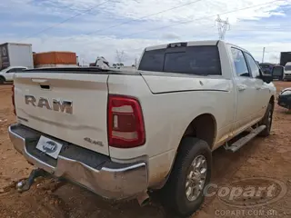 2023 RAM 2500 — leilão em Goiânia/GO (foto 4)