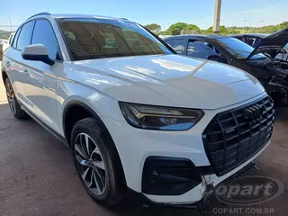 2022 AUDI Q5 — leilão em Pirapora/SP