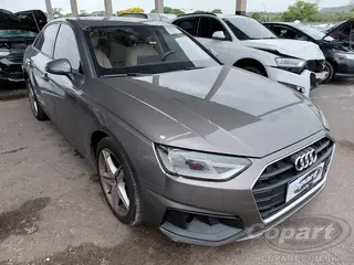2021 AUDI A4 — leilão em Pirapora/SP