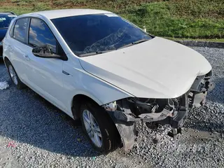 2019 VOLKSWAGEN POLO — leilão em Itaquaquecetuba/SP
