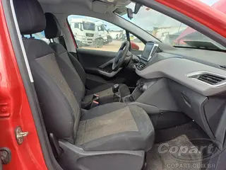 2020 PEUGEOT 208 — leilão em Curitiba/PR (foto 5)
