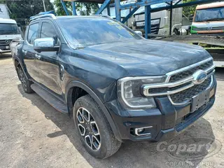 2024 FORD RANGER CD — leilão em Manaus/AM